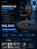 Silla De Escritorio Ejecutiva